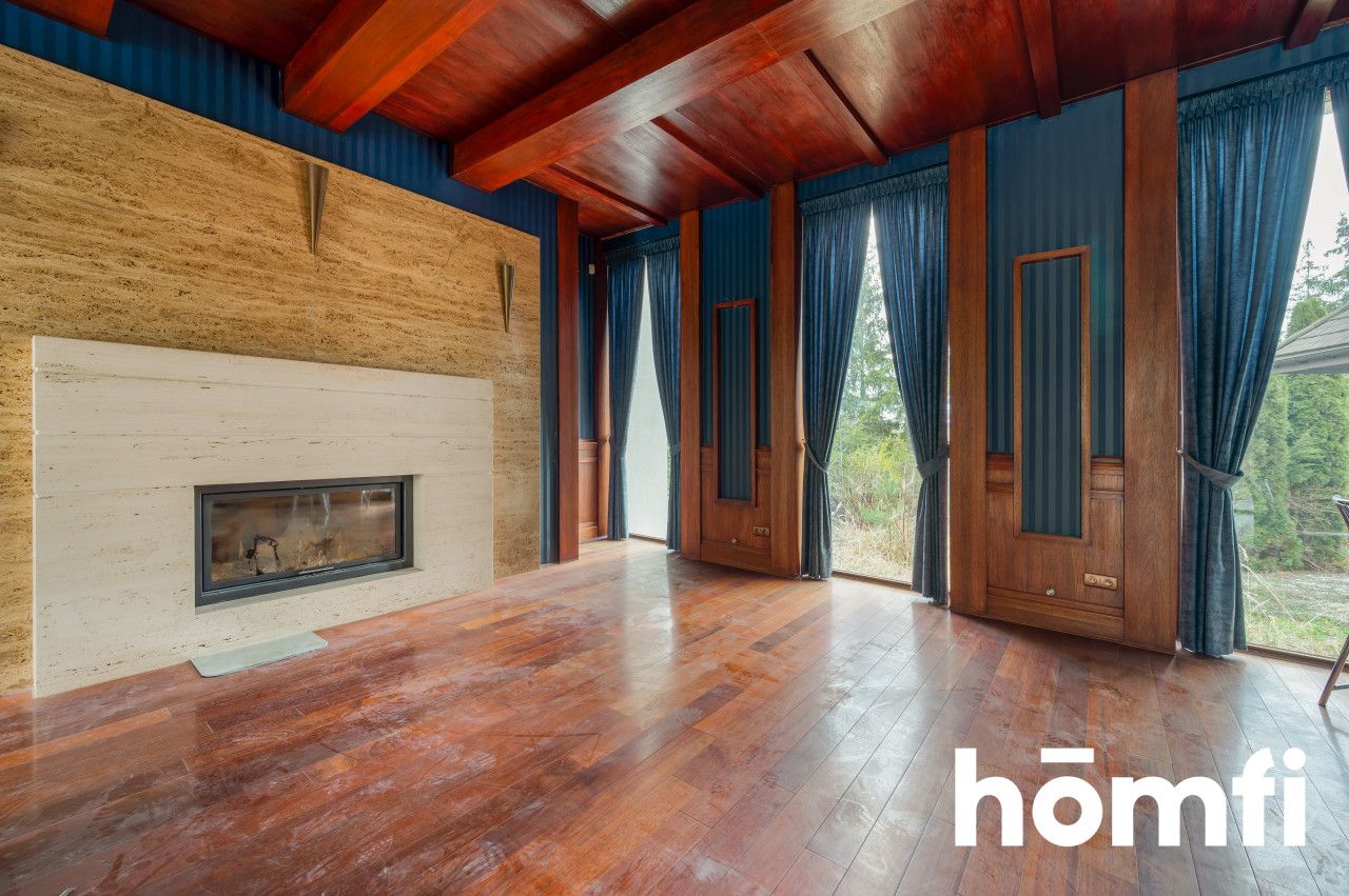 Rezydencja Dobieszków 1,6ha przy lesie - Dom - Sprzedaż - Łódź, Bałuty