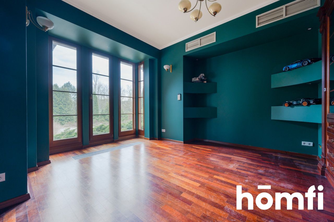 Rezydencja Dobieszków 1,6ha przy lesie - Dom - Sprzedaż - Łódź, Bałuty