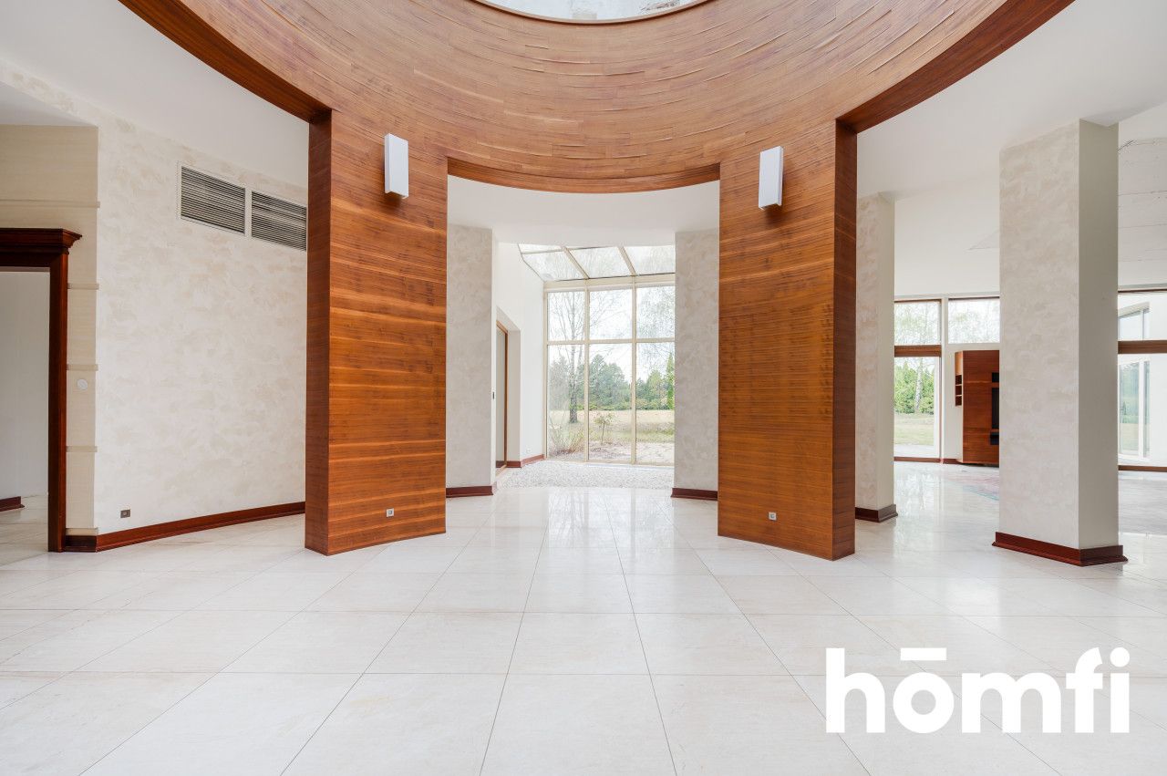 Rezydencja Dobieszków 1,6ha przy lesie - Dom - Sprzedaż - Łódź, Bałuty