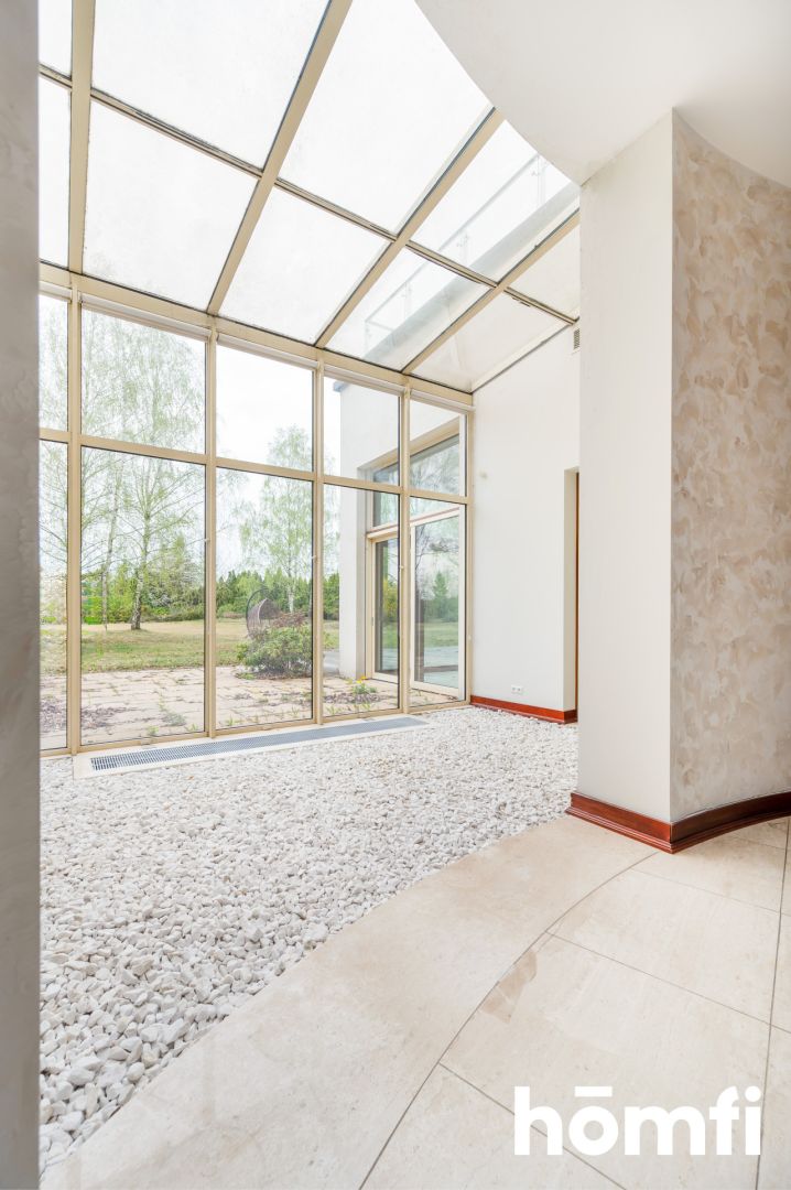 Rezydencja Dobieszków 1,6ha przy lesie - Dom - Sprzedaż - Łódź, Bałuty