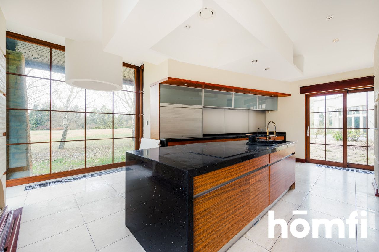 Rezydencja Dobieszków 1,6ha przy lesie - Dom - Sprzedaż - Łódź, Bałuty