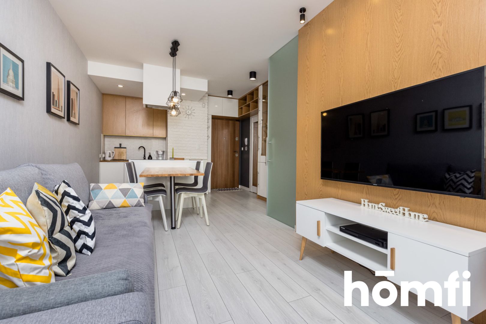 Designer apartment in the heart of Praga Południe - Apartment - Rent - Warszawa, Praga-Południe