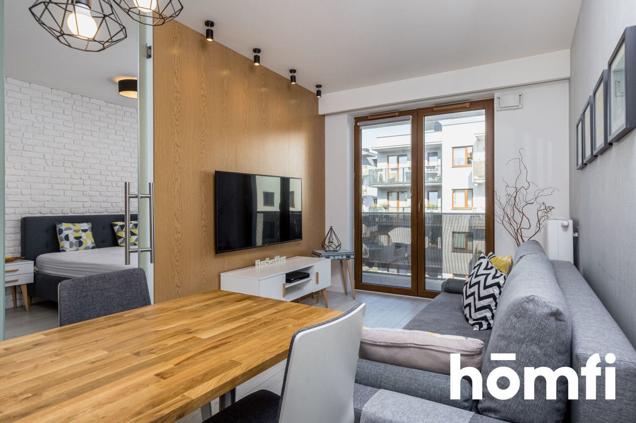 Designer apartment in the heart of Praga Południe - Apartment - Rent - Warszawa, Praga-Południe