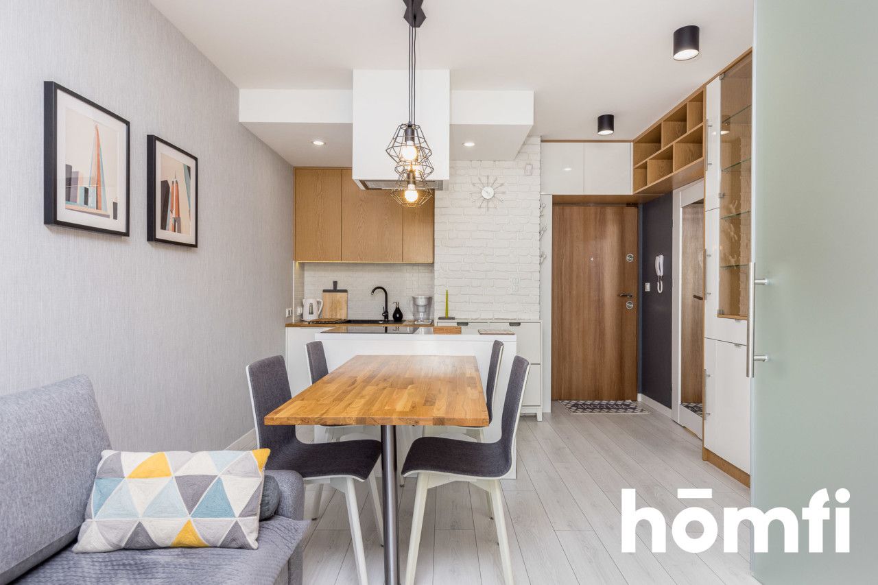 Designer apartment in the heart of Praga Południe - Apartment - Rent - Warszawa, Praga-Południe