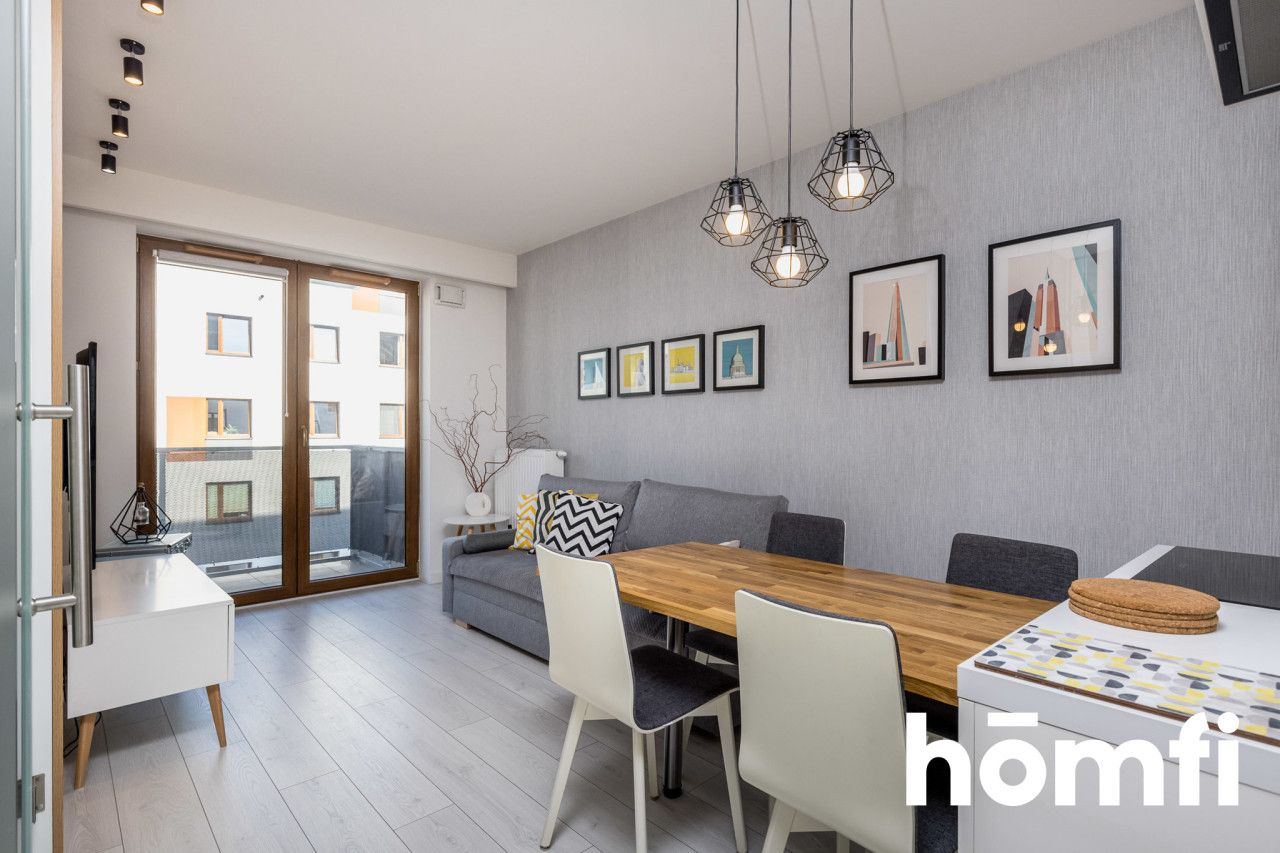 Designer apartment in the heart of Praga Południe - Apartment - Rent - Warszawa, Praga-Południe