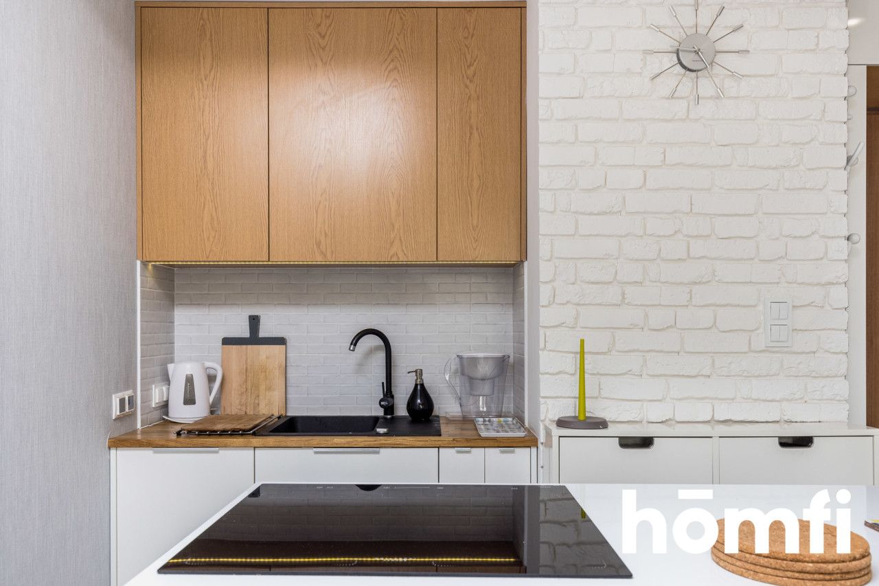 Designer apartment in the heart of Praga Południe - Apartment - Rent - Warszawa, Praga-Południe