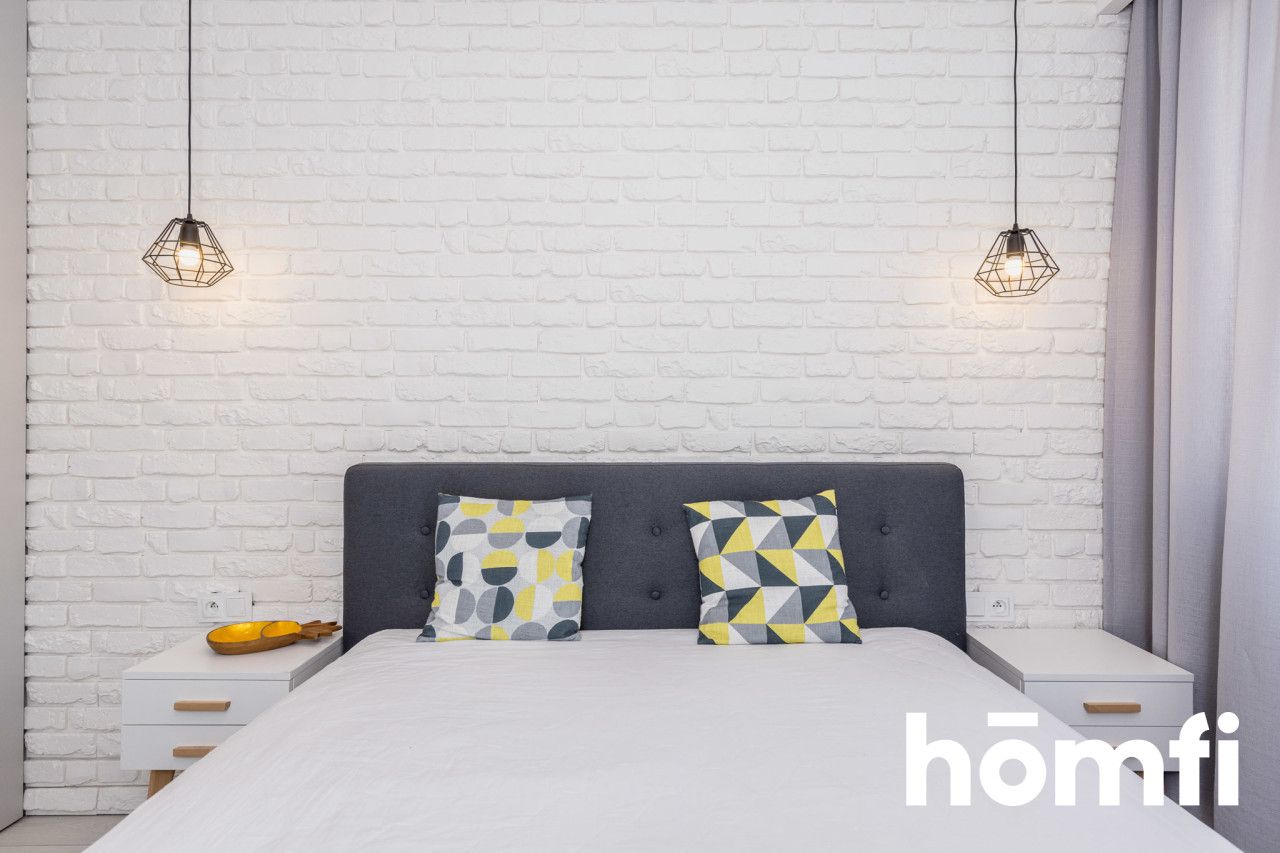 Designer apartment in the heart of Praga Południe - Apartment - Rent - Warszawa, Praga-Południe