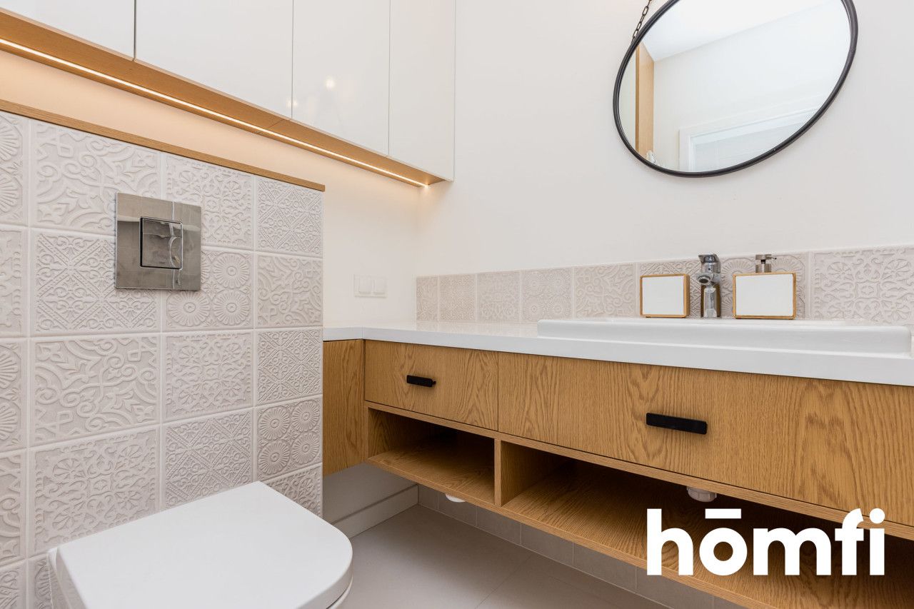 Designer apartment in the heart of Praga Południe - Apartment - Rent - Warszawa, Praga-Południe