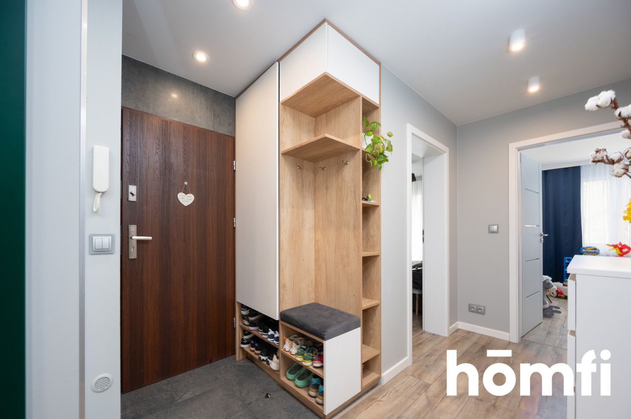 3 rooms | fully renovated | 65.5 m² | Kurdwanów - Apartment - Sale - Kraków, Podgórze / Kurdwanów