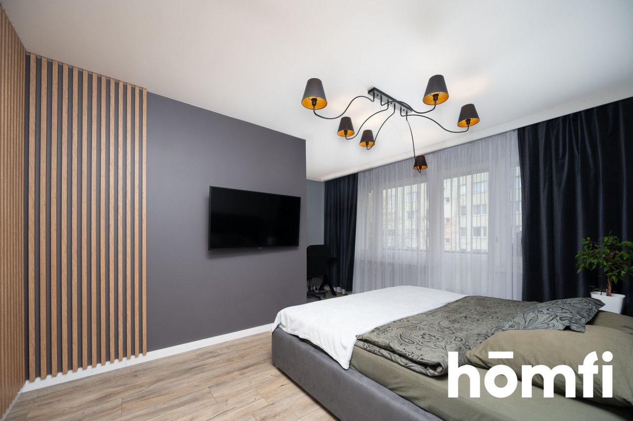 3 rooms | fully renovated | 65.5 m² | Kurdwanów - Apartment - Sale - Kraków, Podgórze / Kurdwanów