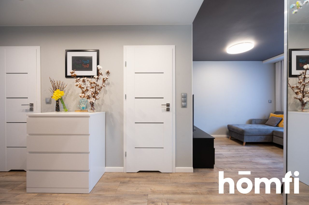 3 rooms | fully renovated | 65.5 m² | Kurdwanów - Apartment - Sale - Kraków, Podgórze / Kurdwanów