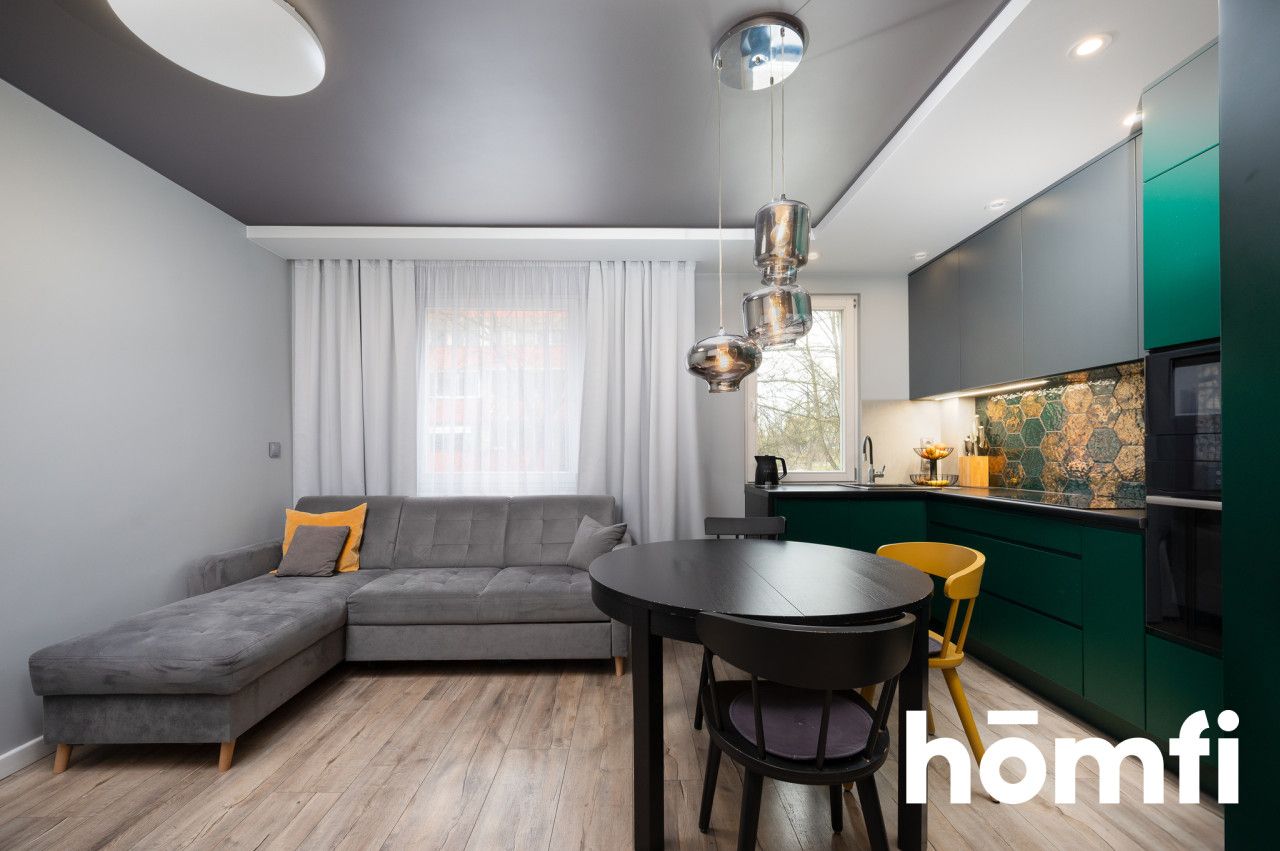 3 rooms | fully renovated | 65.5 m² | Kurdwanów - Apartment - Sale - Kraków, Podgórze / Kurdwanów