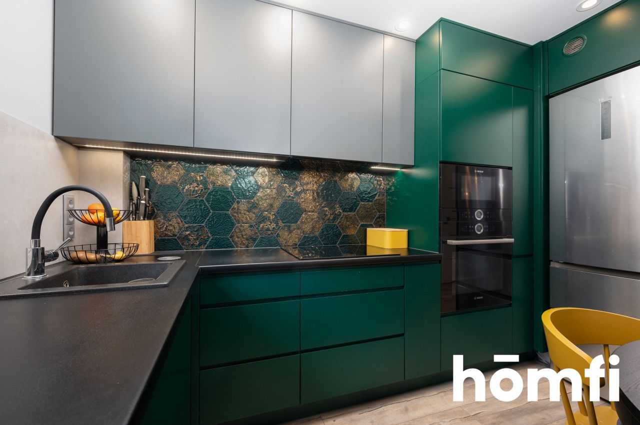 3 rooms | fully renovated | 65.5 m² | Kurdwanów - Apartment - Sale - Kraków, Podgórze / Kurdwanów