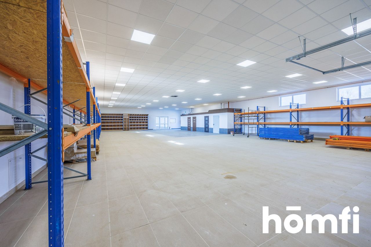 Lubaczów Podkarpacie - Nowy obiekt inwestycyjny! - Lokal użytkowy - Sprzedaż - Lubaczowski, Lubaczów