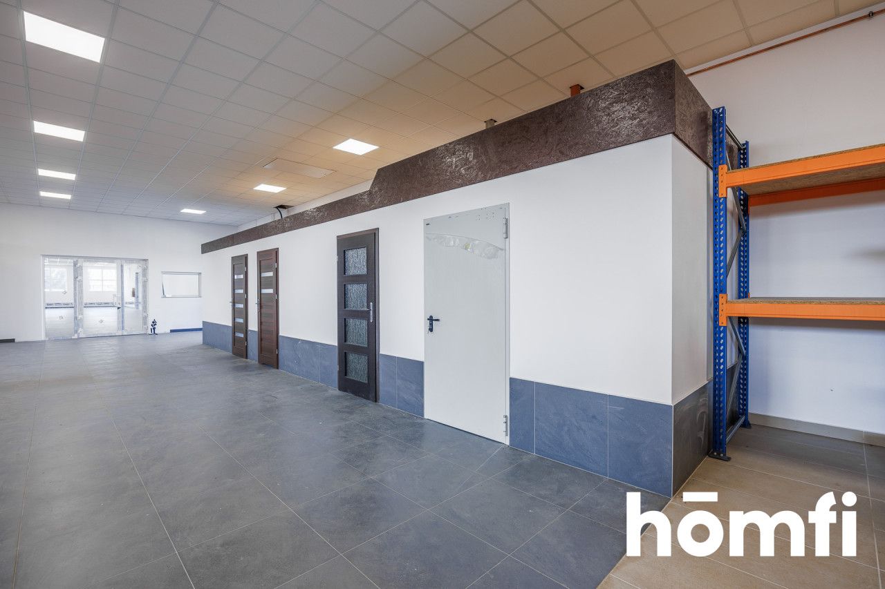 Lubaczów Podkarpacie - Nowy obiekt inwestycyjny! - Lokal użytkowy - Sprzedaż - Lubaczowski, Lubaczów