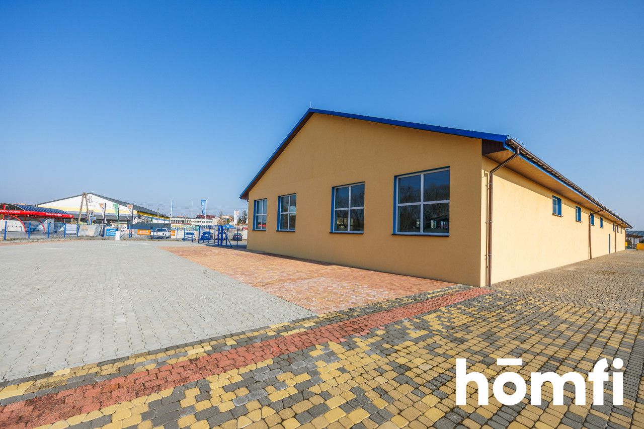 Lubaczów Podkarpacie - Nowy obiekt inwestycyjny! - Lokal użytkowy - Sprzedaż - Lubaczowski, Lubaczów