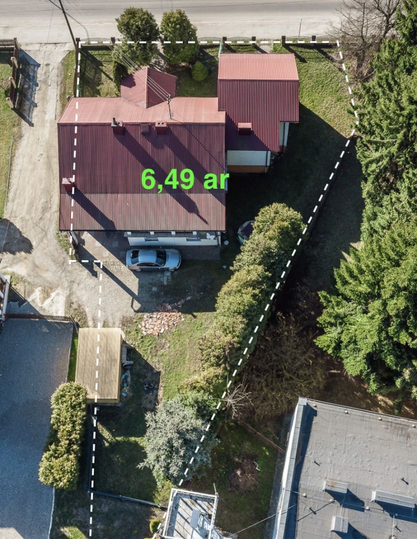 Dom w Centrum Sędziszowa Małopolskiego! - Dom - Sprzedaż - Ropczycko-Sędziszowski, Sędziszów Małopolski