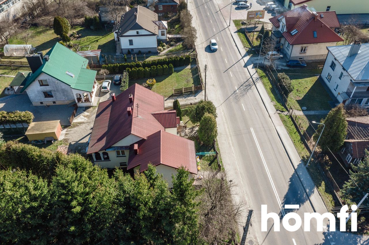 Dom w Centrum Sędziszowa Małopolskiego! - Dom - Sprzedaż - Ropczycko-Sędziszowski, Sędziszów Małopolski