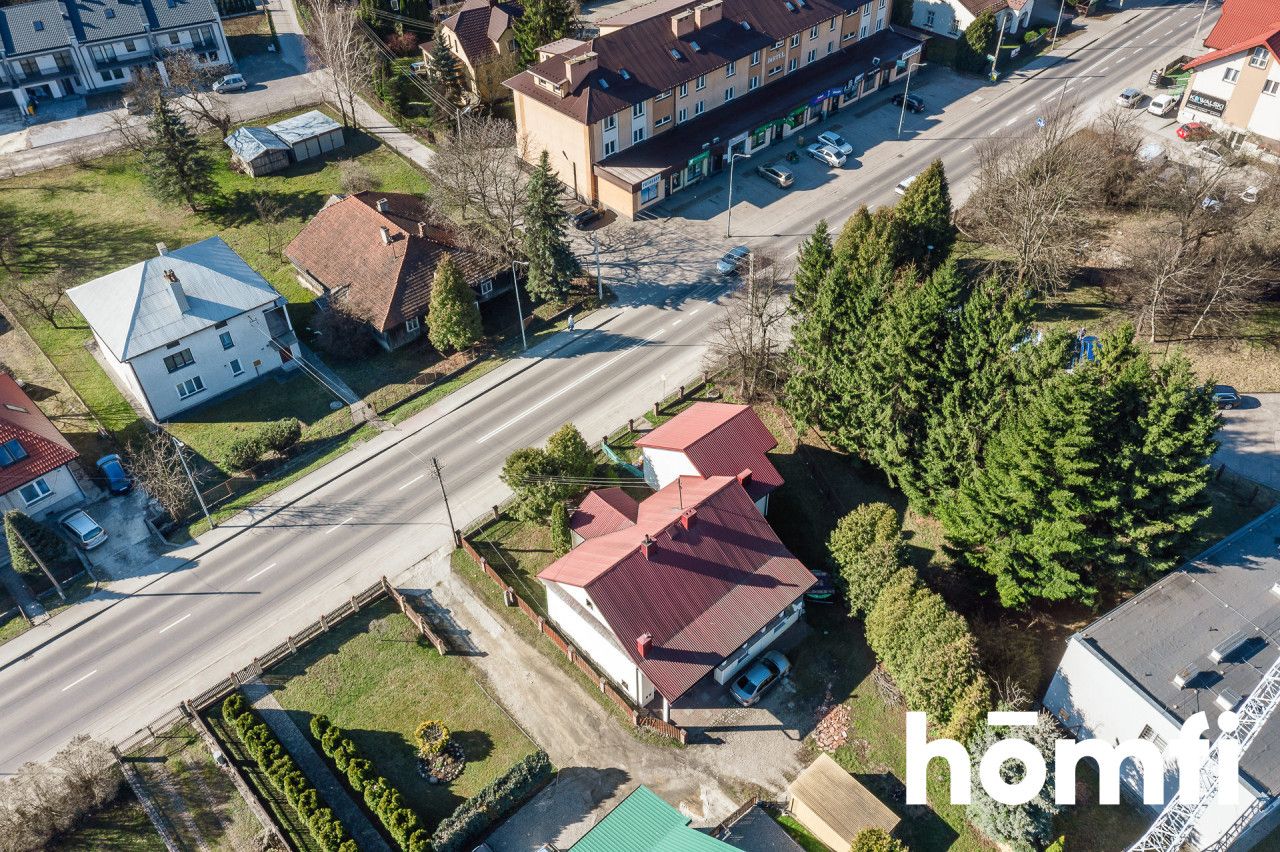 Dom w Centrum Sędziszowa Małopolskiego! - Dom - Sprzedaż - Ropczycko-Sędziszowski, Sędziszów Małopolski