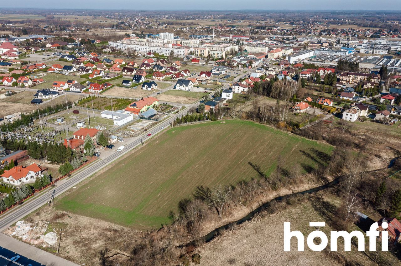 Działki inwestycyjne w Sędziszowie Małopolskim! - Działka - Sprzedaż - Ropczycko-Sędziszowski, Sędziszów Małopolski