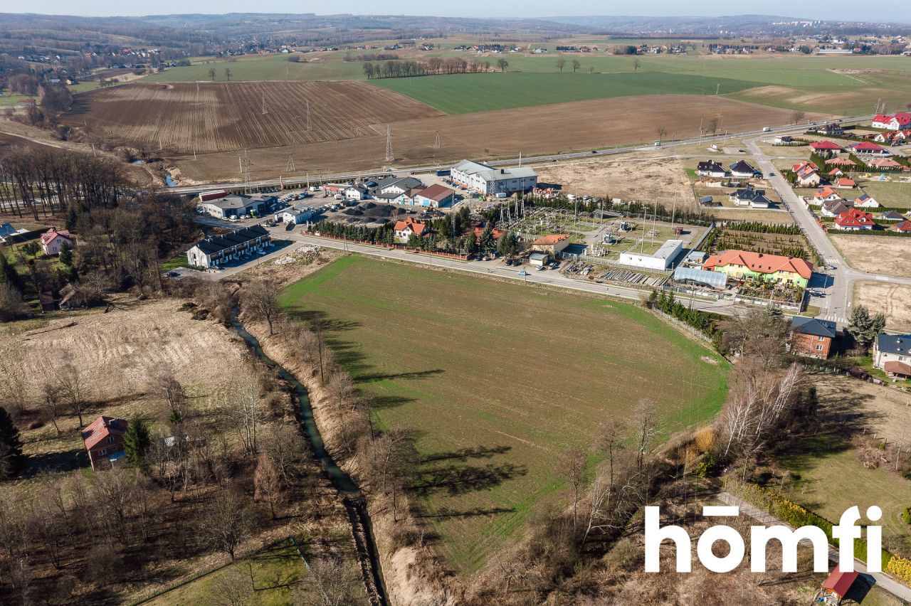 Działki inwestycyjne w Sędziszowie Małopolskim! - Działka - Sprzedaż - Ropczycko-Sędziszowski, Sędziszów Małopolski