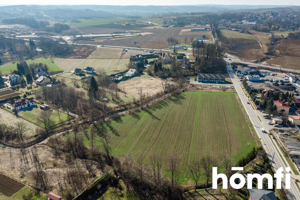 Działki inwestycyjne w Sędziszowie Małopolskim! - Działka - Sprzedaż - Ropczycko-Sędziszowski, Sędziszów Małopolski