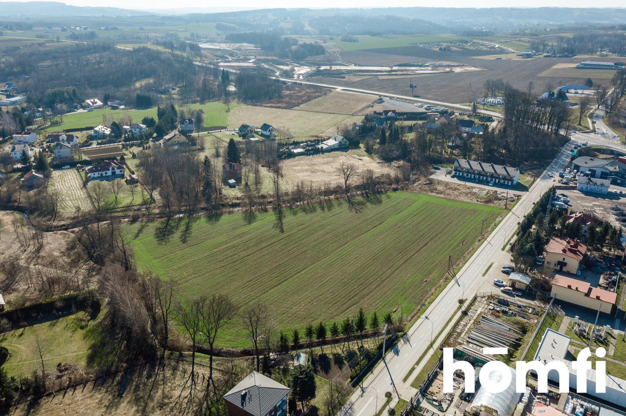 Działki inwestycyjne w Sędziszowie Małopolskim! - Działka - Sprzedaż - Ropczycko-Sędziszowski, Sędziszów Małopolski