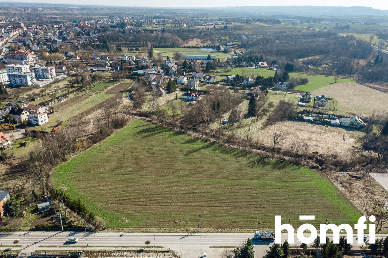 Działki inwestycyjne w Sędziszowie Małopolskim! - Działka - Sprzedaż - Ropczycko-Sędziszowski, Sędziszów Małopolski