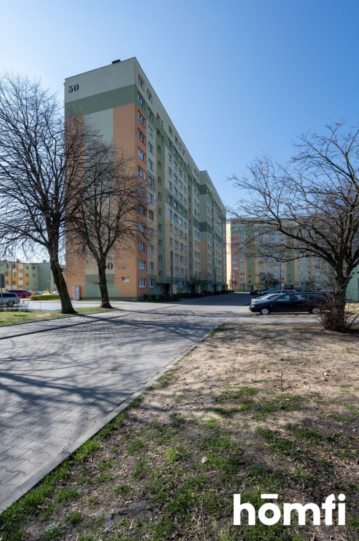 Przestronne 2 pokoje w Zgierzu do wynajęcia - Mieszkanie - Wynajem - Zgierski, Zgierz