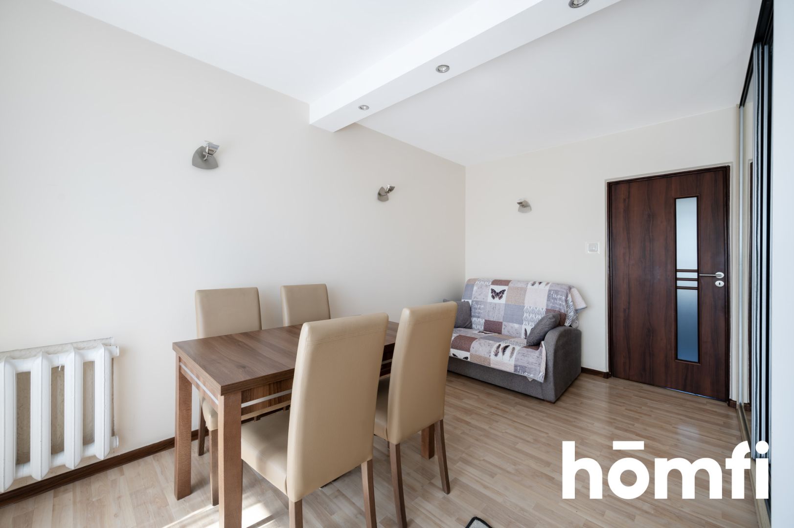 Przestronne 2 pokoje w Zgierzu do wynajęcia - Mieszkanie - Wynajem - Zgierski, Zgierz