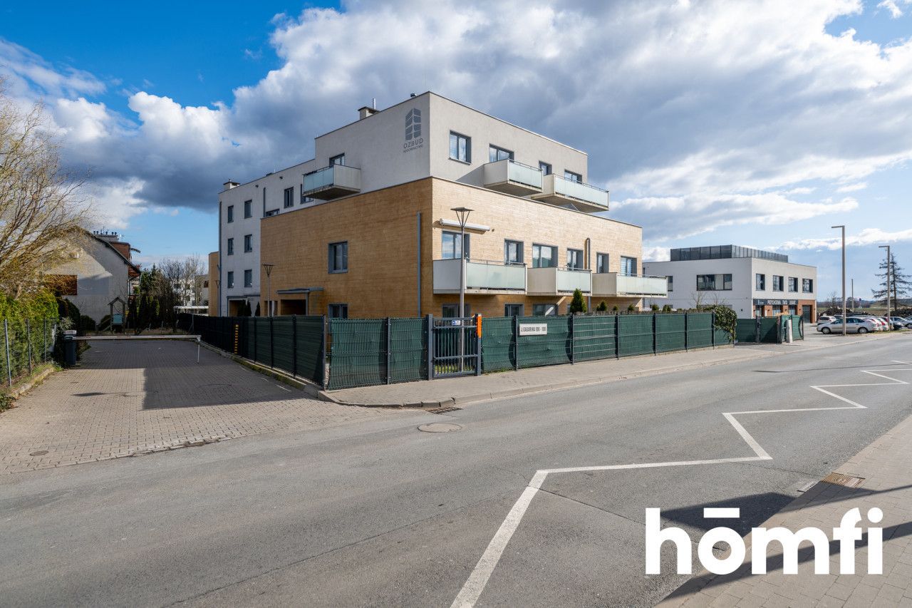 Modern 2 rooms, 43 m2 on Gagarin Street - Квартира - Оренда - Wrocław, Fabryczna / Muchobór Wielki