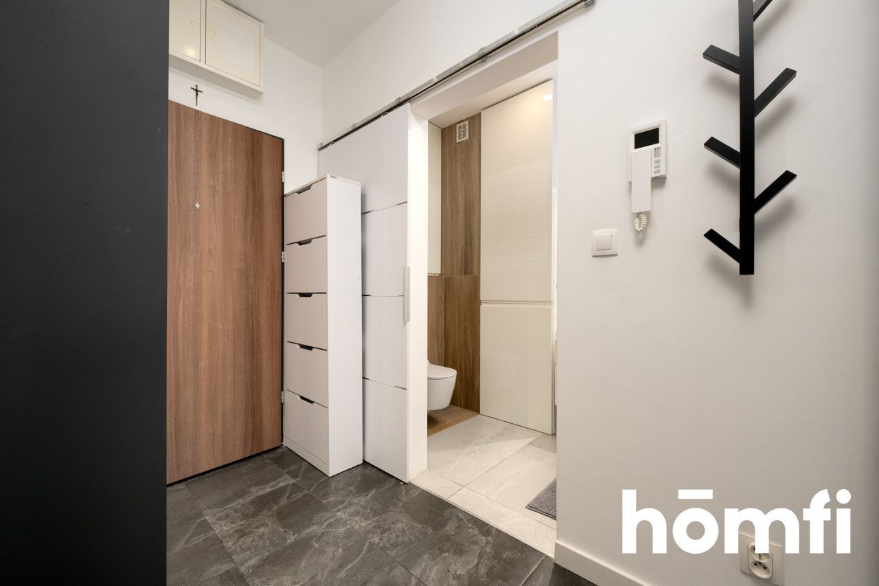 Modern 2 rooms, 43 m2 on Gagarin Street - Квартира - Оренда - Wrocław, Fabryczna / Muchobór Wielki