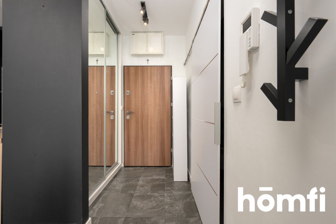 Modern 2 rooms, 43 m2 on Gagarin Street - Квартира - Оренда - Wrocław, Fabryczna / Muchobór Wielki