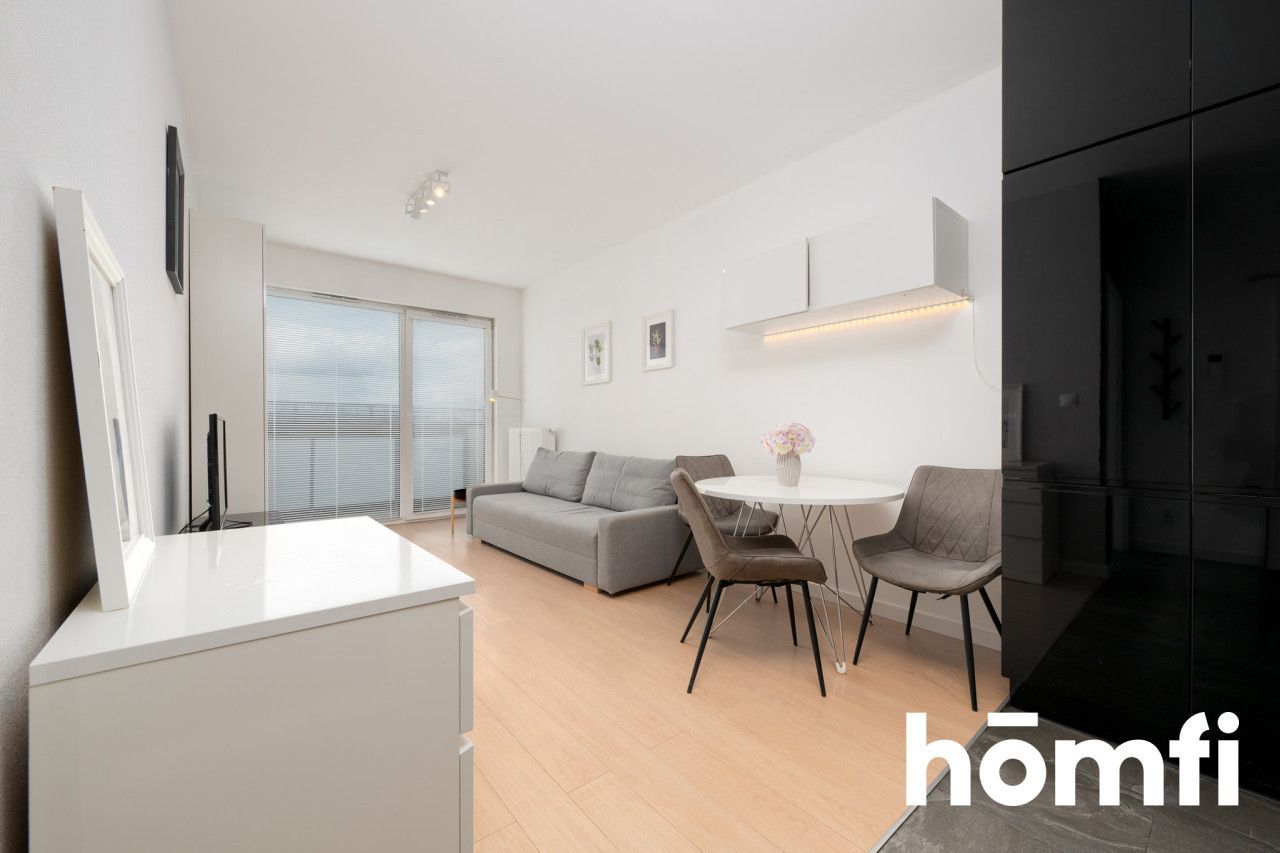 Modern 2 rooms, 43 m2 on Gagarin Street - Квартира - Оренда - Wrocław, Fabryczna / Muchobór Wielki