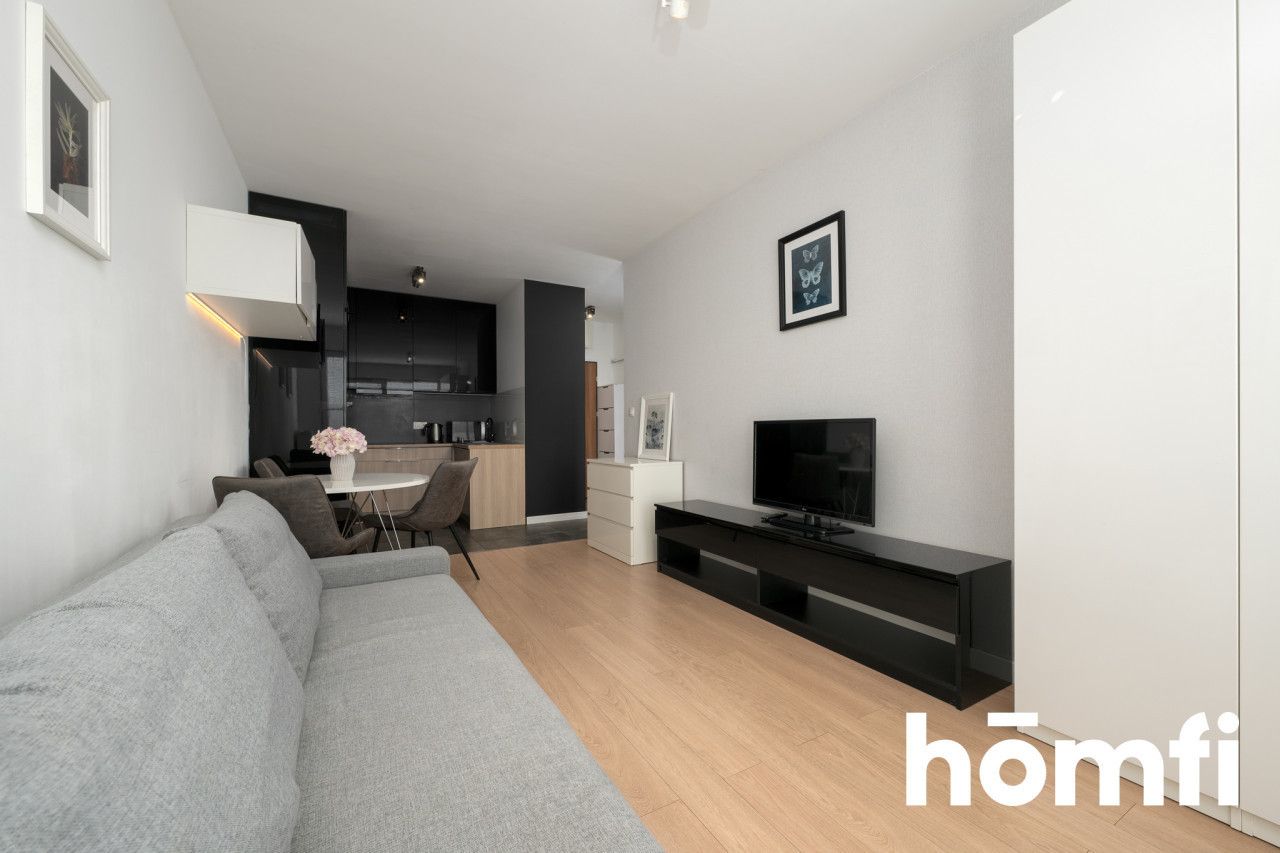 Modern 2 rooms, 43 m2 on Gagarin Street - Квартира - Оренда - Wrocław, Fabryczna / Muchobór Wielki