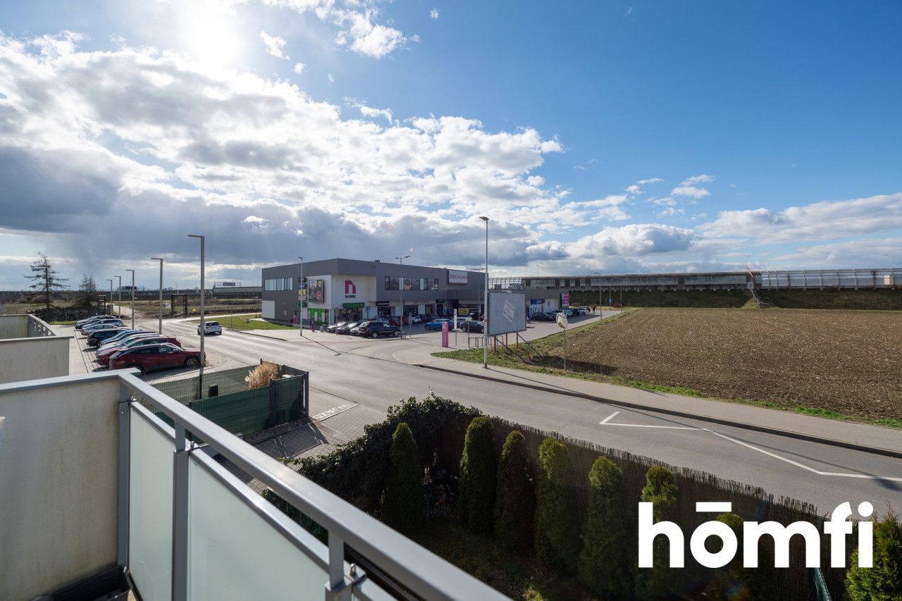 Modern 2 rooms, 43 m2 on Gagarin Street - Квартира - Оренда - Wrocław, Fabryczna / Muchobór Wielki