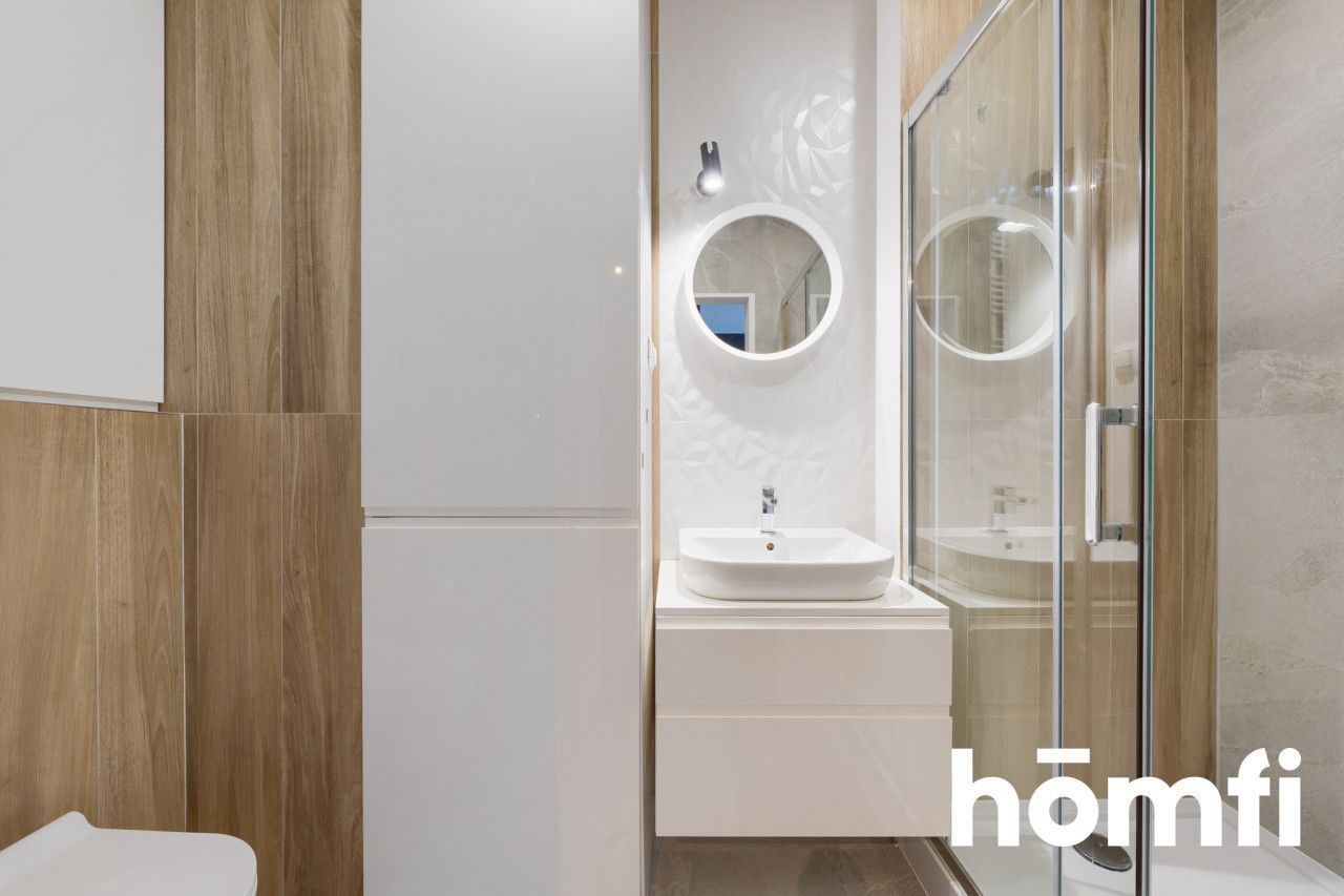 Modern 2 rooms, 43 m2 on Gagarin Street - Квартира - Оренда - Wrocław, Fabryczna / Muchobór Wielki