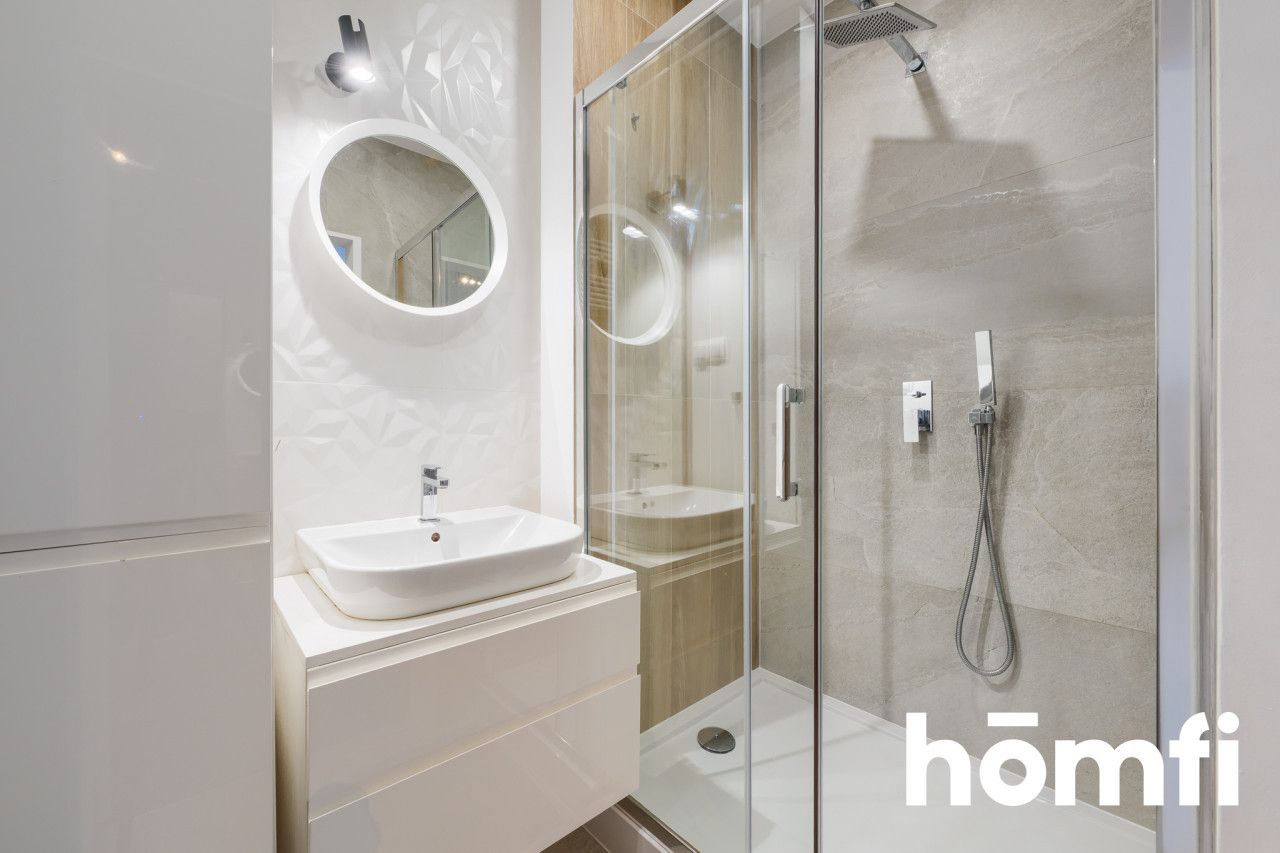 Modern 2 rooms, 43 m2 on Gagarin Street - Квартира - Оренда - Wrocław, Fabryczna / Muchobór Wielki