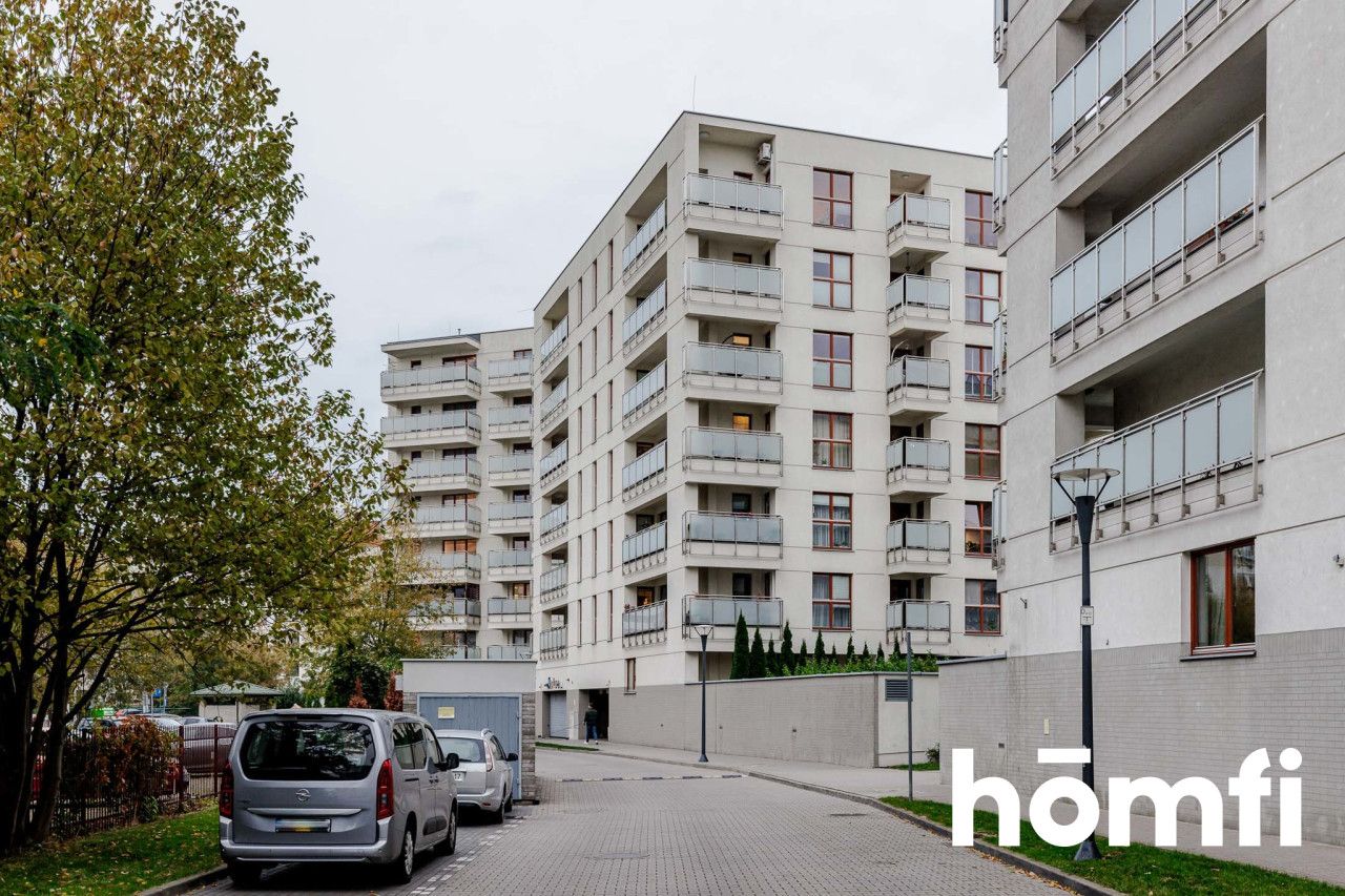 Dwa pokoje z garderobą blisko metra na Bemowie - Mieszkanie - Wynajem - Warszawa, Bemowo