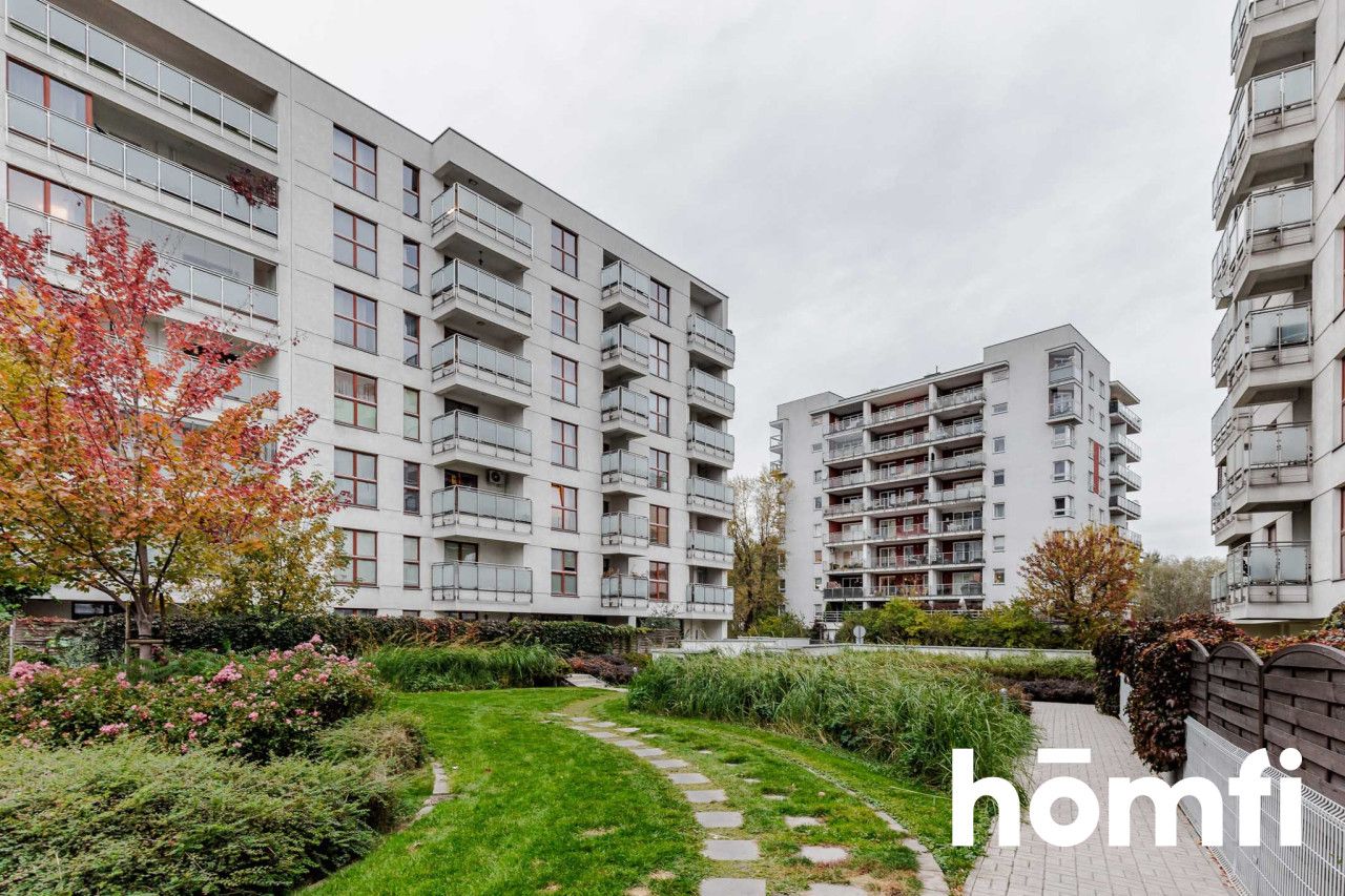 Dwa pokoje z garderobą blisko metra na Bemowie - Mieszkanie - Wynajem - Warszawa, Bemowo