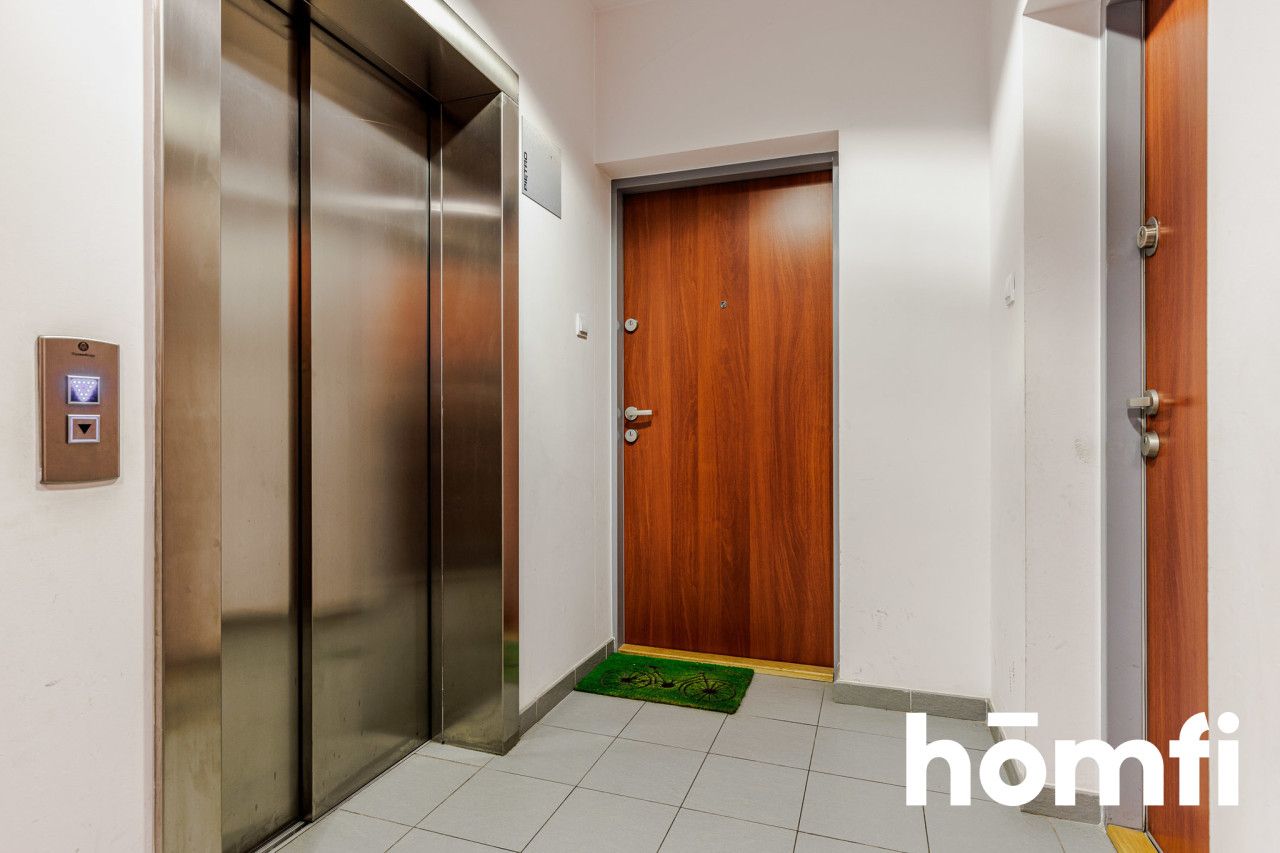 Dwa pokoje z garderobą blisko metra na Bemowie - Mieszkanie - Wynajem - Warszawa, Bemowo