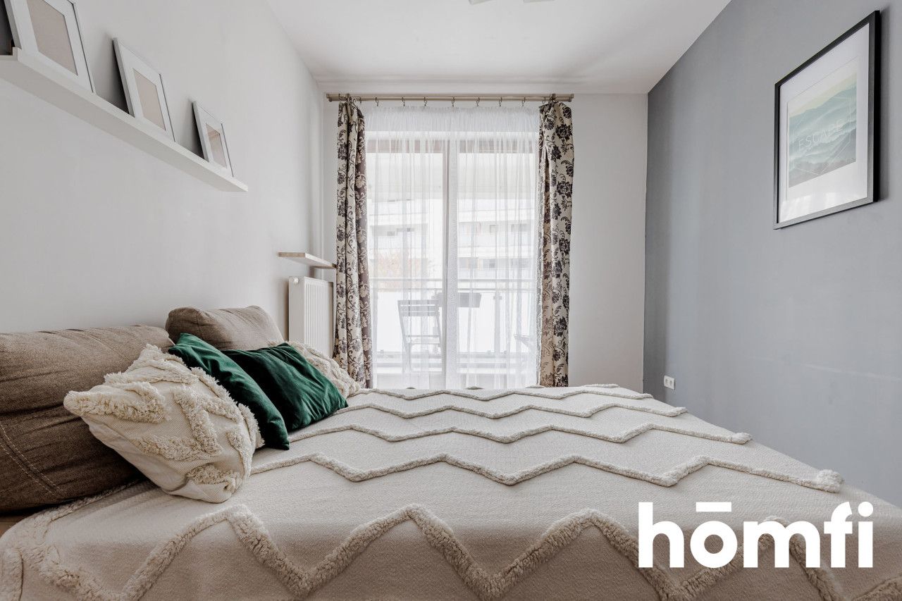 Dwa pokoje z garderobą blisko metra na Bemowie - Mieszkanie - Wynajem - Warszawa, Bemowo