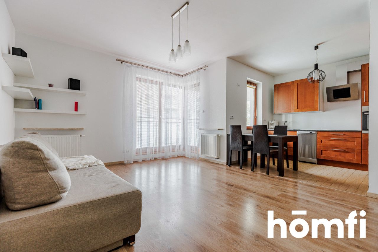 Dwa pokoje z garderobą blisko metra na Bemowie - Mieszkanie - Wynajem - Warszawa, Bemowo