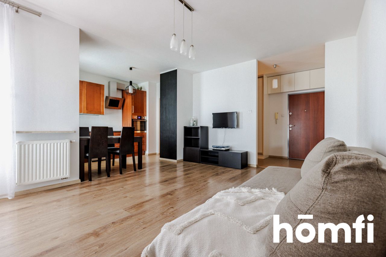 Dwa pokoje z garderobą blisko metra na Bemowie - Mieszkanie - Wynajem - Warszawa, Bemowo