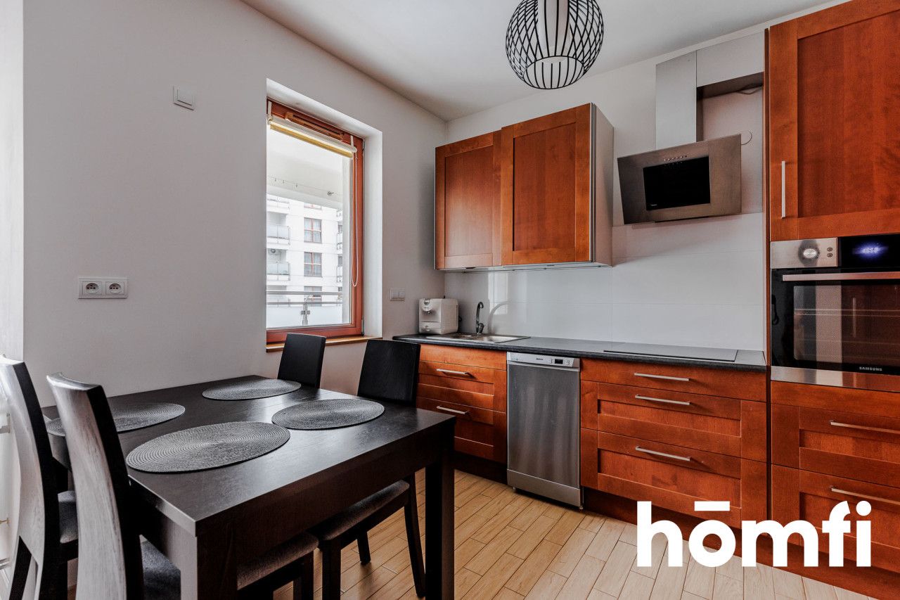 Dwa pokoje z garderobą blisko metra na Bemowie - Mieszkanie - Wynajem - Warszawa, Bemowo