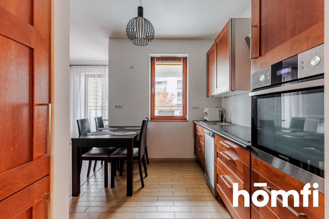 Dwa pokoje z garderobą blisko metra na Bemowie - Mieszkanie - Wynajem - Warszawa, Bemowo