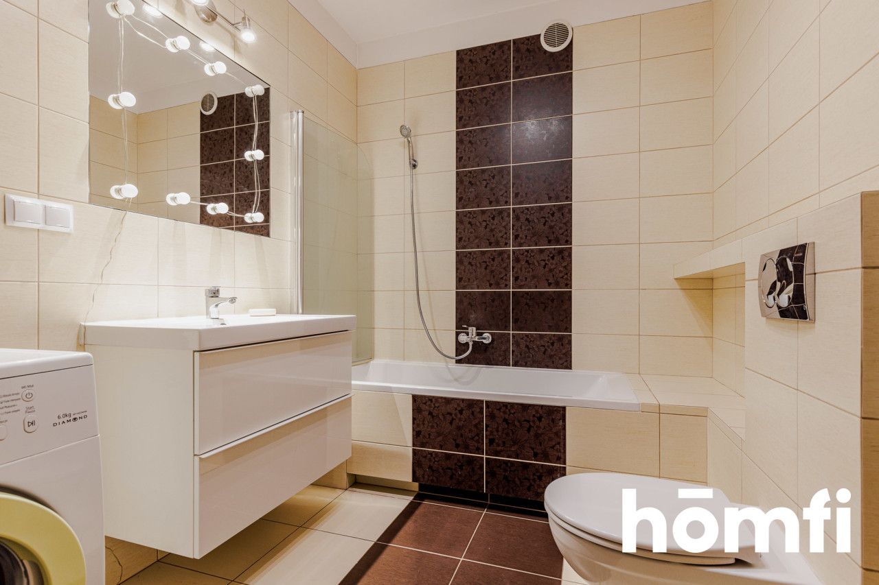 Dwa pokoje z garderobą blisko metra na Bemowie - Mieszkanie - Wynajem - Warszawa, Bemowo