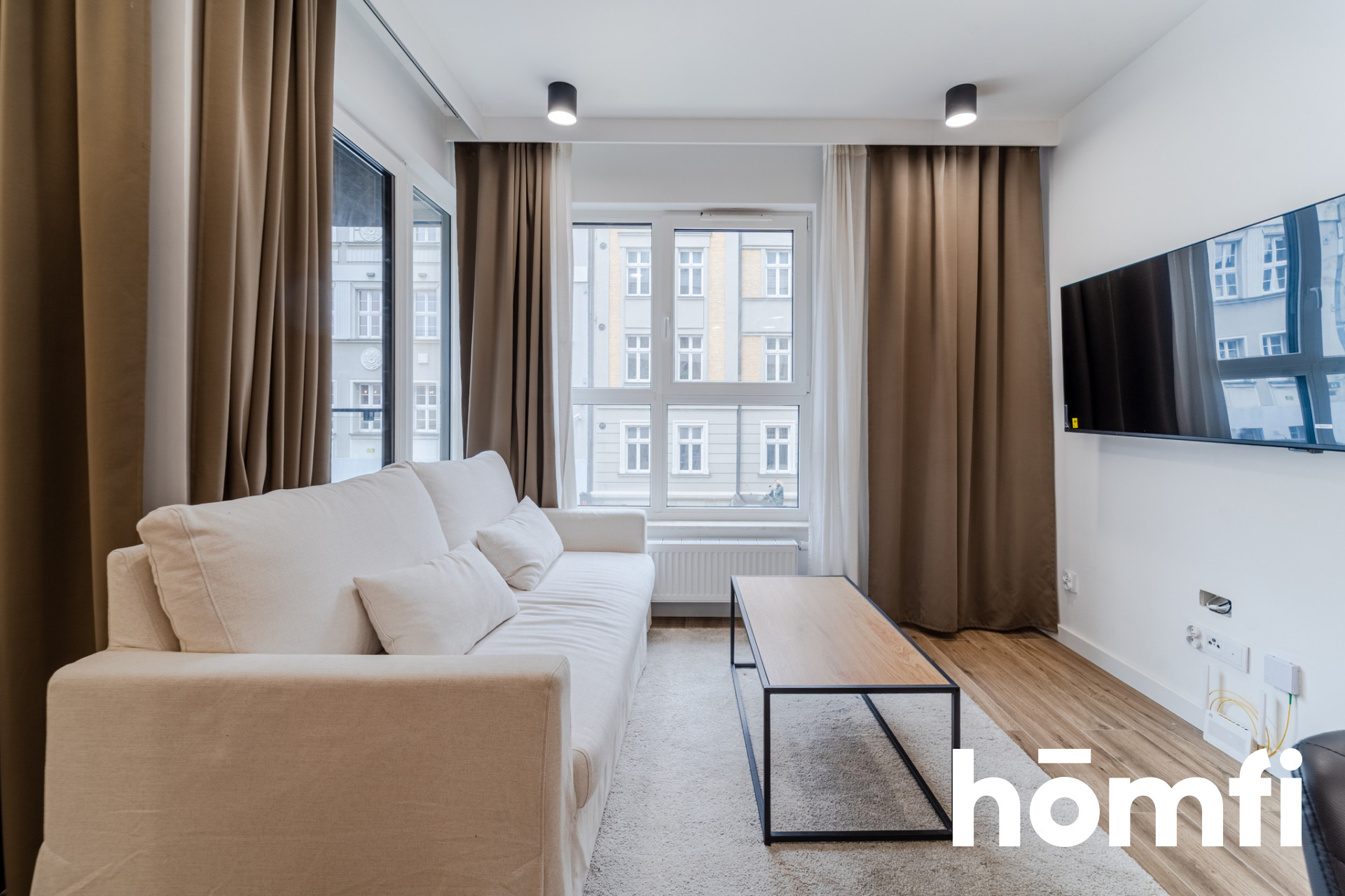 Stylish 2-room apartment in a prestigious location - Apartment - Rent - Katowice, Śródmieście