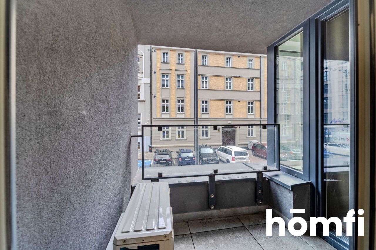 Stylish 2-room apartment in a prestigious location - Apartment - Rent - Katowice, Śródmieście