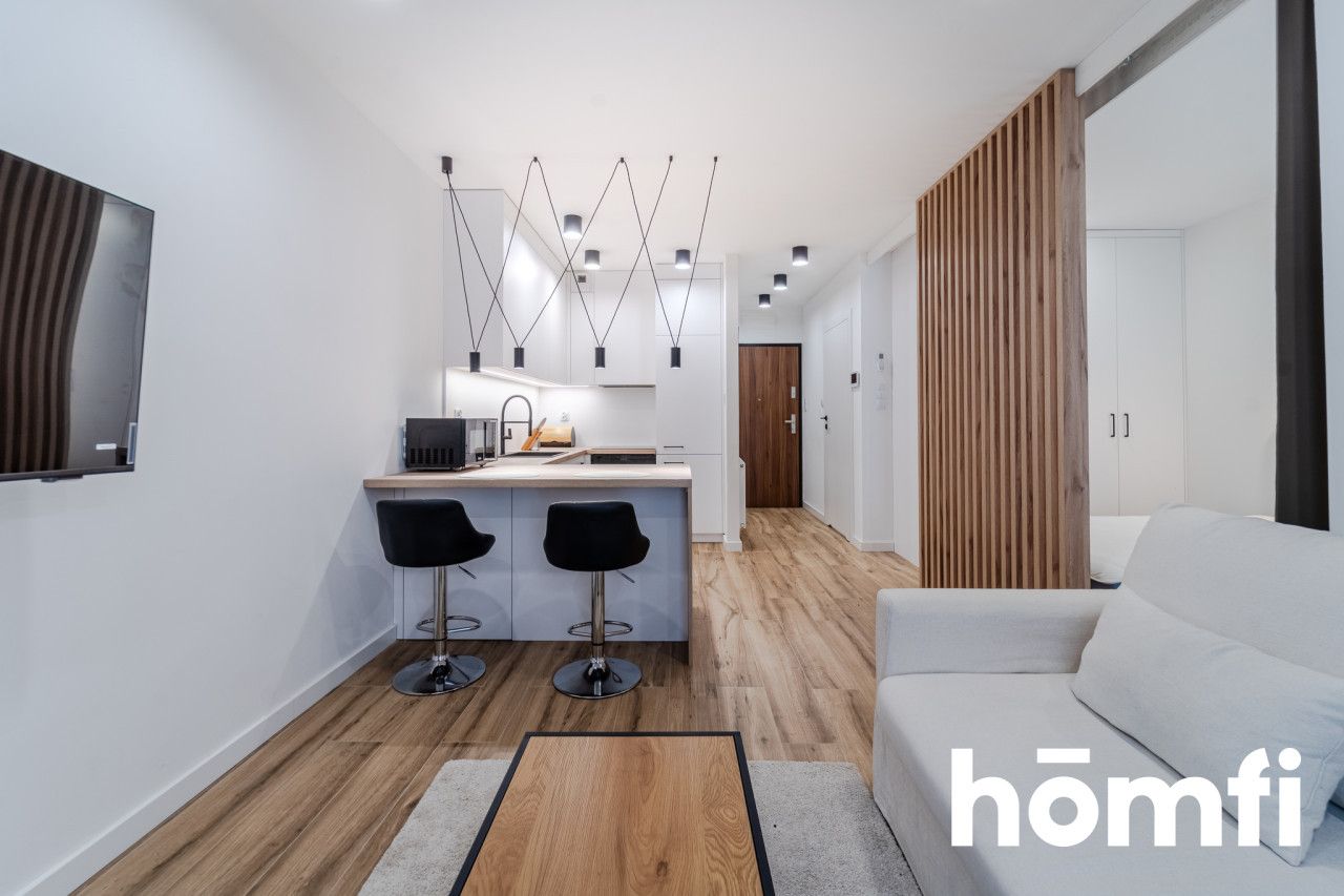 Stylish 2-room apartment in a prestigious location - Apartment - Rent - Katowice, Śródmieście